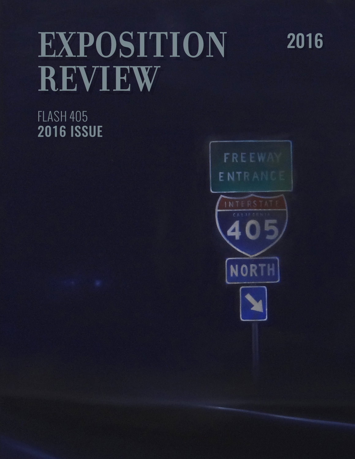 Exposition Review Flash 405 2016 Issue