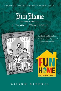 Alison Bechdale Fun Home Expo Recommends Larua Rensing