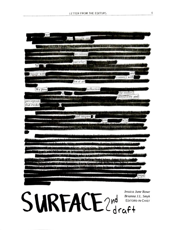 Expo, Erased: "Surface"