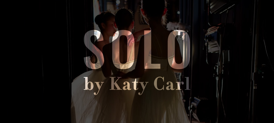 Solo by Katy Carl won Honorable Mention in April 2022 Flash 405 writing contest