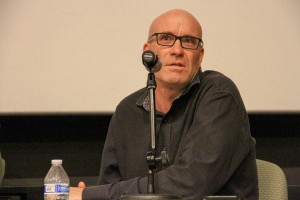 John Lucas @ Southern California Poetry Festival, Exposition Review