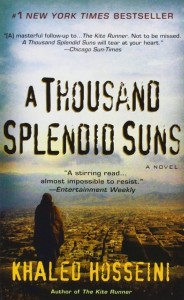 Khaled Hosseini A Thousand Splendid Suns Expo Recommends Laura Rensing