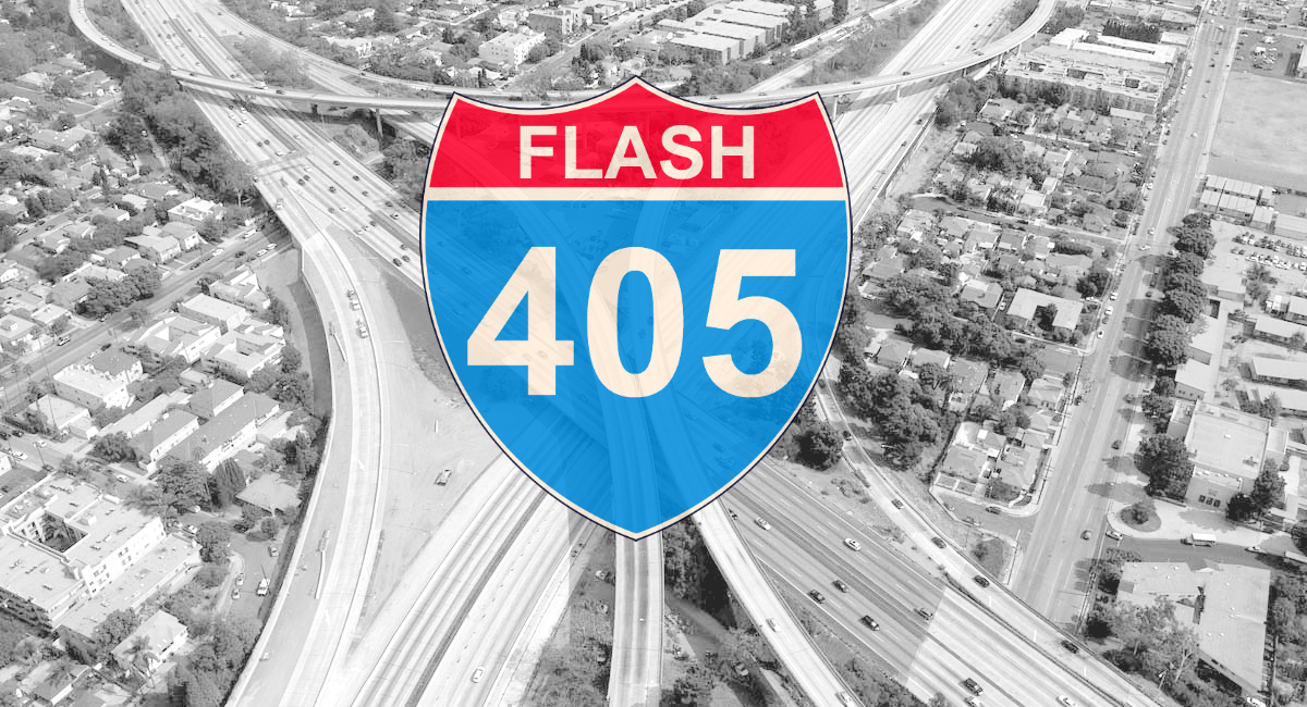 Flash405