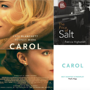 Carol_Price of Salt_Novel_Screenplay_Adaptation_Expo_Recommends