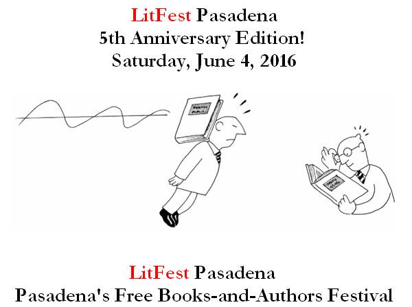 LitFest Pasadena