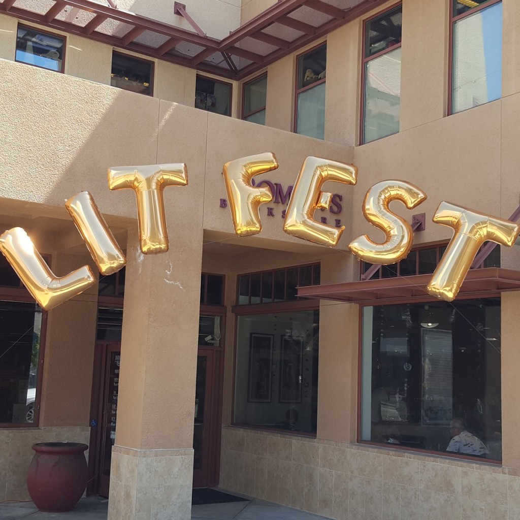 LitFest Pasadena