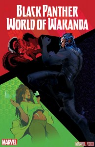 Black Panther World of Wakanda Ta-Nehisi Coates Roxane Gay Expo Recommends