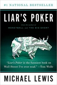 Michael Lewis Liar's Poker Expo Recommends