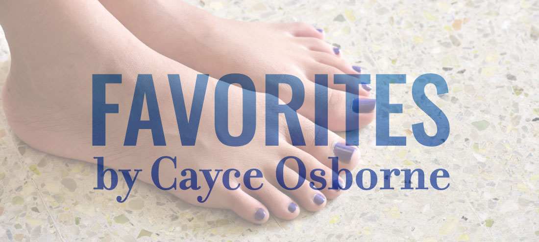 Flash405-Favorites-CayceOsborne