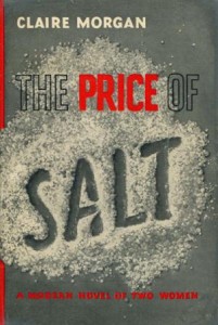 The Price of Salt Patricia Highsmith
