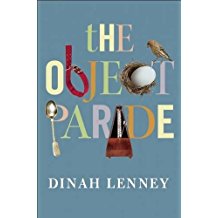 The Object Parade Dinah Lenney