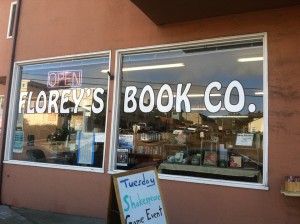 Floreys Book Co San Francisco