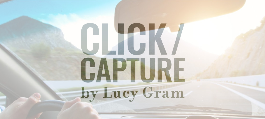 Flash 405, April 2020: Change In Perspective - Click / Capture by Lucy Gram