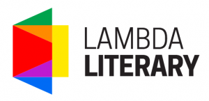 Lambda Literary logo