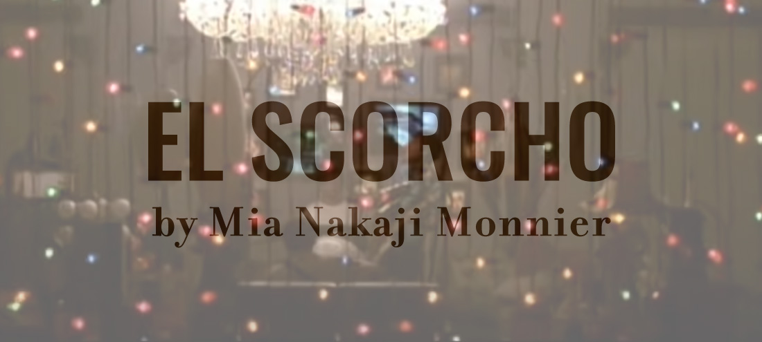 'The Other' nonfiction fiction contest winner 'El Scorcho' by Mia Nakaji Monnier