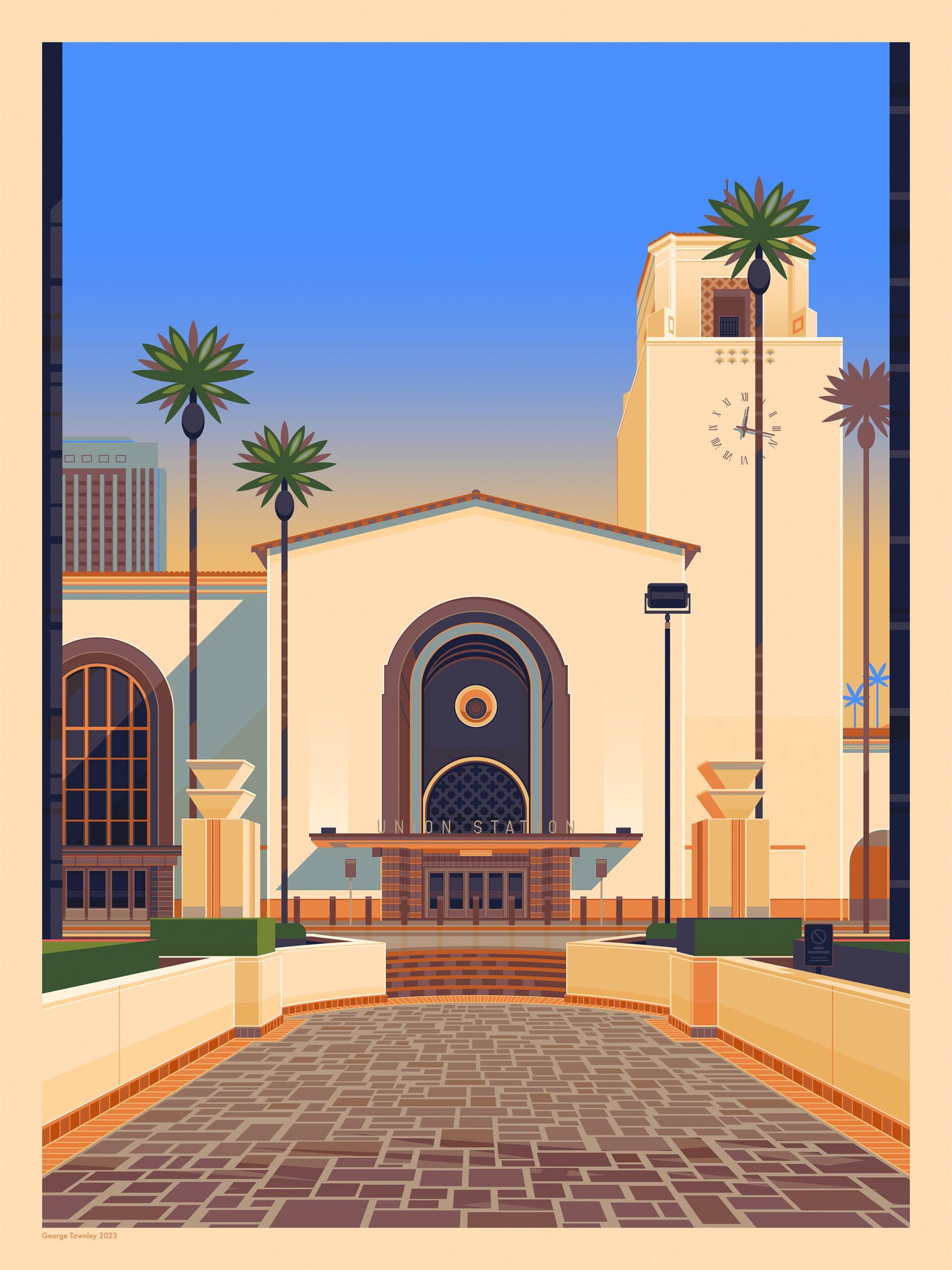 George-Townley-Los-Angeles-Union-Station