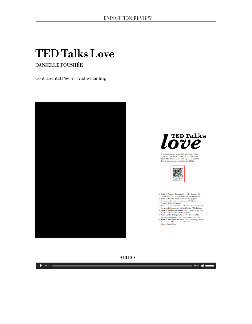 ExpoSpring-TEDTalksLove