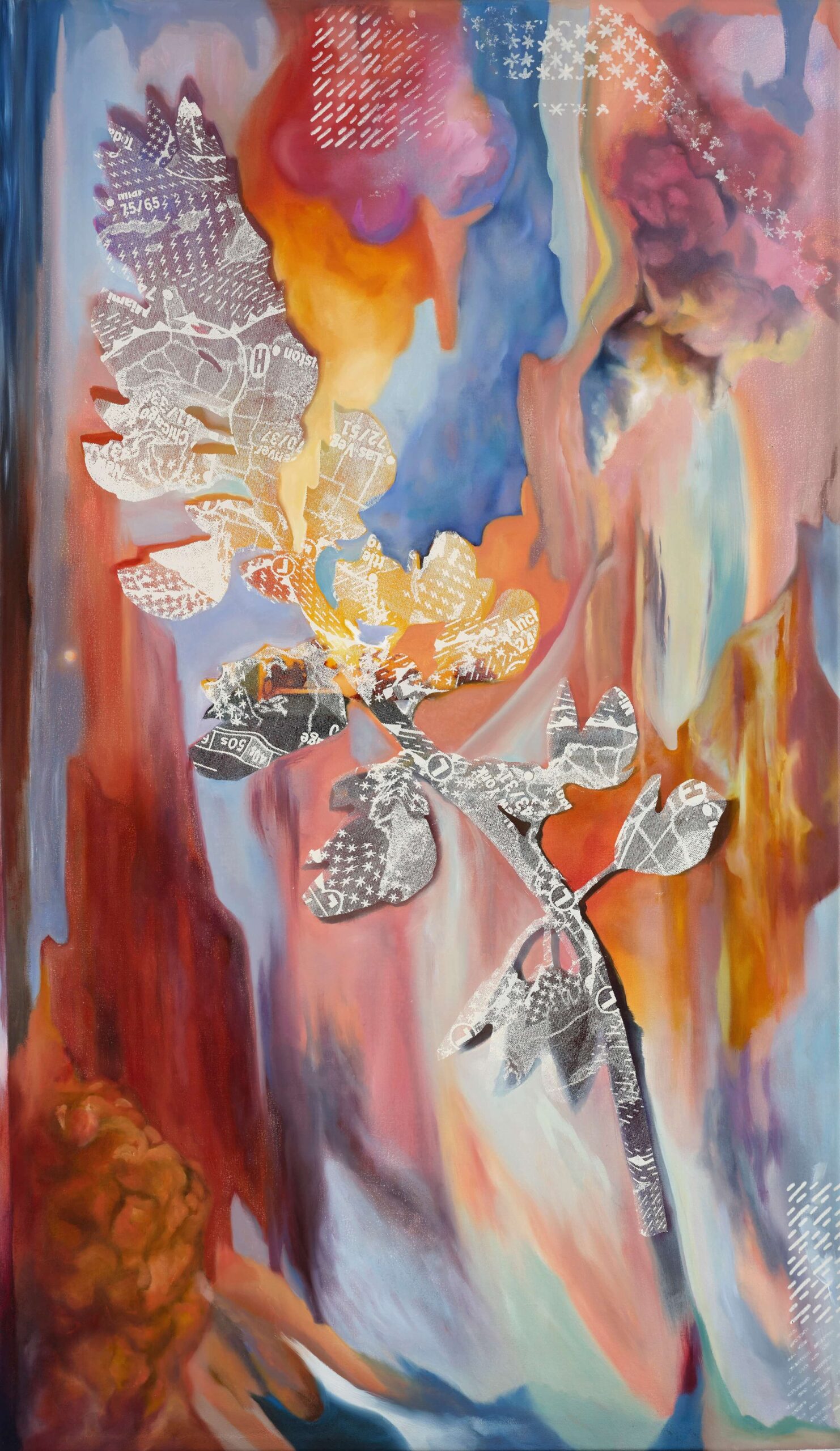 JessicaTaylorBellamy-CurtainofSky-WeatherFlower