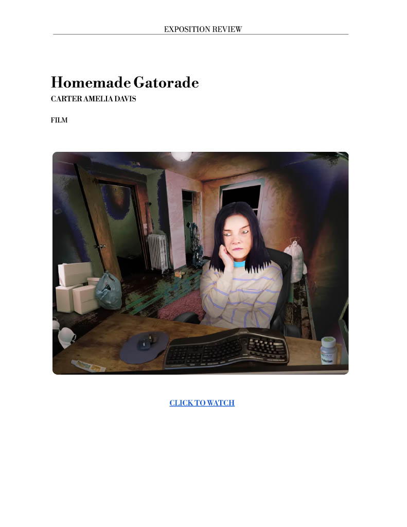 ExpoParasocial-HomemadeGatorade